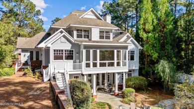 A most unique house in Forest Creek with room for everyone! on Forest Creek Golf Club  in North Carolina - for sale on GolfHomes.com, golf home, golf lot