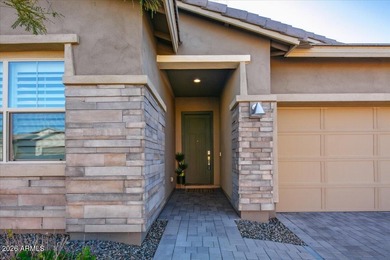 Beautifully upgraded home on a premium interior lot in Paseo on Pinnacle Peak Country Club in Arizona - for sale on GolfHomes.com, golf home, golf lot