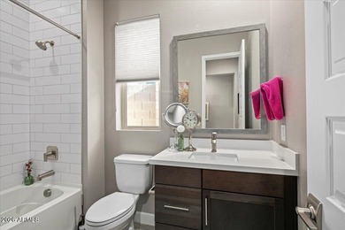 Beautifully upgraded home on a premium interior lot in Paseo on Pinnacle Peak Country Club in Arizona - for sale on GolfHomes.com, golf home, golf lot