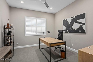 Beautifully upgraded home on a premium interior lot in Paseo on Pinnacle Peak Country Club in Arizona - for sale on GolfHomes.com, golf home, golf lot