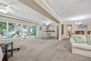 Put this at the top of your list to tour! Inventory remains on The Dunedin Country Club in Florida - for sale on GolfHomes.com, golf home, golf lot