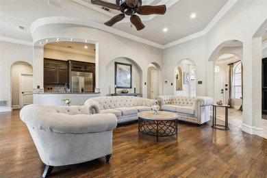 Stunning and spacious, this home offers a stately presence in on Buffalo Creek Golf Club in Texas - for sale on GolfHomes.com, golf home, golf lot