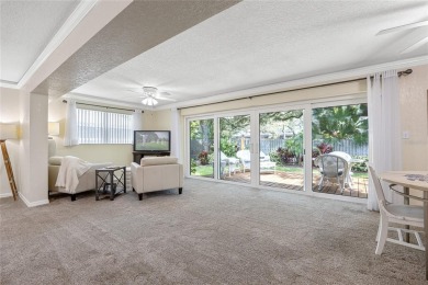 Put this at the top of your list to tour! Inventory remains on The Dunedin Country Club in Florida - for sale on GolfHomes.com, golf home, golf lot