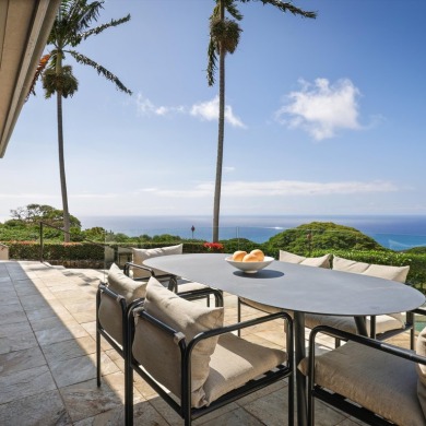 Experience the pinnacle of Hawaii luxury living with this on Club At Hokulia in Hawaii - for sale on GolfHomes.com, golf home, golf lot