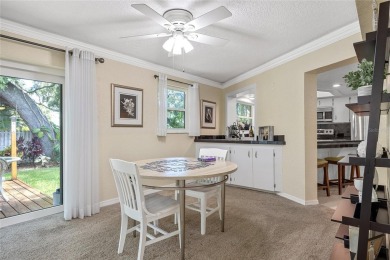 Put this at the top of your list to tour! Inventory remains on The Dunedin Country Club in Florida - for sale on GolfHomes.com, golf home, golf lot