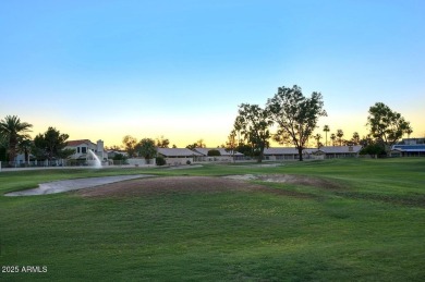 Welcome to this stunning single-level home nestled on the golf on Arrowhead Country Club in Arizona - for sale on GolfHomes.com, golf home, golf lot