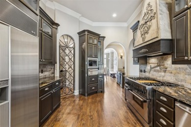 Stunning and spacious, this home offers a stately presence in on Buffalo Creek Golf Club in Texas - for sale on GolfHomes.com, golf home, golf lot