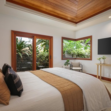 Experience the pinnacle of Hawaii luxury living with this on Club At Hokulia in Hawaii - for sale on GolfHomes.com, golf home, golf lot