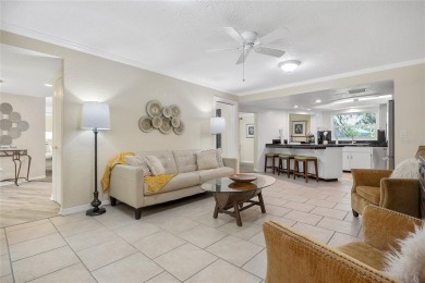 Put this at the top of your list to tour! Inventory remains on The Dunedin Country Club in Florida - for sale on GolfHomes.com, golf home, golf lot