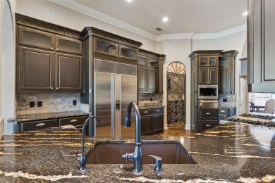 Stunning and spacious, this home offers a stately presence in on Buffalo Creek Golf Club in Texas - for sale on GolfHomes.com, golf home, golf lot