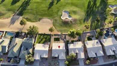 Welcome to this stunning single-level home nestled on the golf on Arrowhead Country Club in Arizona - for sale on GolfHomes.com, golf home, golf lot