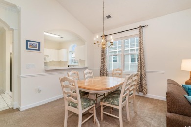 Gorgeous 2 Bed, 2 Bath Corner Unit in Cypress Bend at Barefoot on Barefoot Resort and Golf Club  in South Carolina - for sale on GolfHomes.com, golf home, golf lot