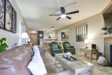 Discover this 2BR/2BA, Turn-key Walk-in Condo nestled within the on Pointe Royale Village Country Club in Missouri - for sale on GolfHomes.com, golf home, golf lot