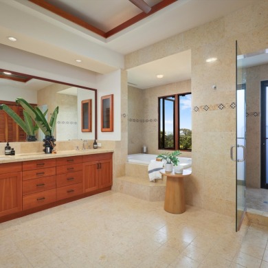 Experience the pinnacle of Hawaii luxury living with this on Club At Hokulia in Hawaii - for sale on GolfHomes.com, golf home, golf lot