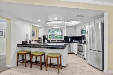 Put this at the top of your list to tour! Inventory remains on The Dunedin Country Club in Florida - for sale on GolfHomes.com, golf home, golf lot