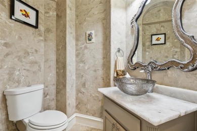 Stunning and spacious, this home offers a stately presence in on Buffalo Creek Golf Club in Texas - for sale on GolfHomes.com, golf home, golf lot