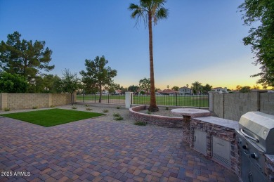 Welcome to this stunning single-level home nestled on the golf on Arrowhead Country Club in Arizona - for sale on GolfHomes.com, golf home, golf lot