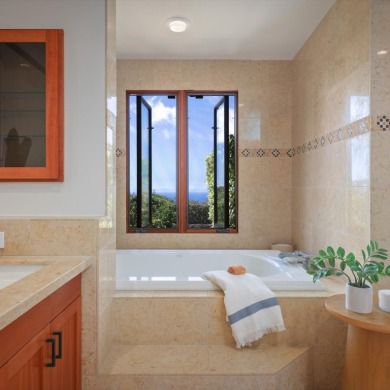 Experience the pinnacle of Hawaii luxury living with this on Club At Hokulia in Hawaii - for sale on GolfHomes.com, golf home, golf lot