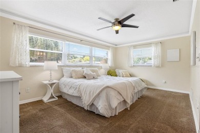 Put this at the top of your list to tour! Inventory remains on The Dunedin Country Club in Florida - for sale on GolfHomes.com, golf home, golf lot