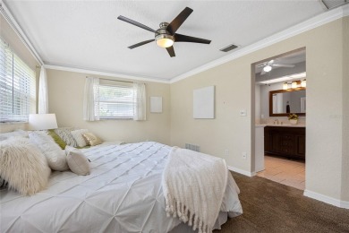 Put this at the top of your list to tour! Inventory remains on The Dunedin Country Club in Florida - for sale on GolfHomes.com, golf home, golf lot