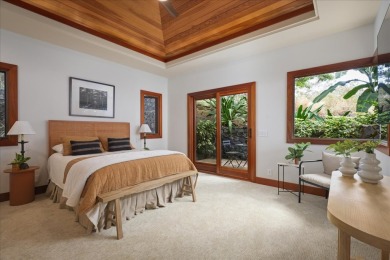 Experience the pinnacle of Hawaii luxury living with this on Club At Hokulia in Hawaii - for sale on GolfHomes.com, golf home, golf lot