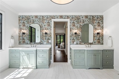 Where mountainous views meet lakefront luxury, 134 Gnarled Pine on The Reserve At Lake Keowee in South Carolina - for sale on GolfHomes.com, golf home, golf lot