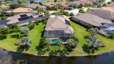 A LOT to Love! This impeccably maintained *Francesco* (3 on Esplanade Golf and  Country Club in Florida - for sale on GolfHomes.com, golf home, golf lot