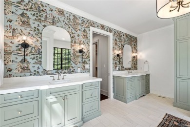 Where mountainous views meet lakefront luxury, 134 Gnarled Pine on The Reserve At Lake Keowee in South Carolina - for sale on GolfHomes.com, golf home, golf lot