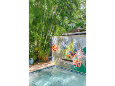 Dating back to the 1880s and appearing on the 1889 Sanborn Fire on Key West Golf Club in Florida - for sale on GolfHomes.com, golf home, golf lot