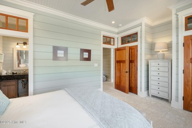 FULL Equity BHI and Shoals memberships available for additional on Bald Head Island Golf Club in North Carolina - for sale on GolfHomes.com, golf home, golf lot