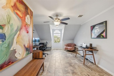 Stunning and spacious, this home offers a stately presence in on Buffalo Creek Golf Club in Texas - for sale on GolfHomes.com, golf home, golf lot
