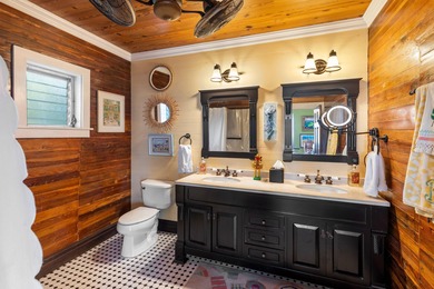 Dating back to the 1880s and appearing on the 1889 Sanborn Fire on Key West Golf Club in Florida - for sale on GolfHomes.com, golf home, golf lot