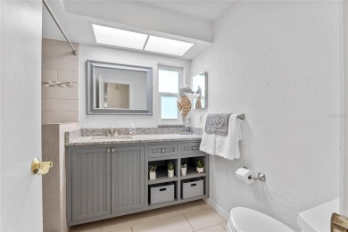 Put this at the top of your list to tour! Inventory remains on The Dunedin Country Club in Florida - for sale on GolfHomes.com, golf home, golf lot