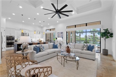 A LOT to Love! This impeccably maintained *Francesco* (3 on Esplanade Golf and  Country Club in Florida - for sale on GolfHomes.com, golf home, golf lot