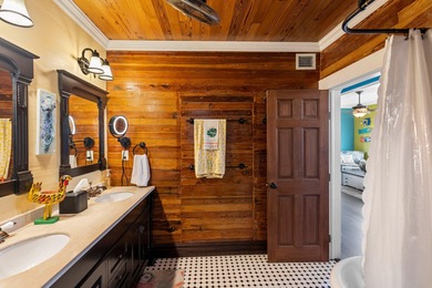 Dating back to the 1880s and appearing on the 1889 Sanborn Fire on Key West Golf Club in Florida - for sale on GolfHomes.com, golf home, golf lot