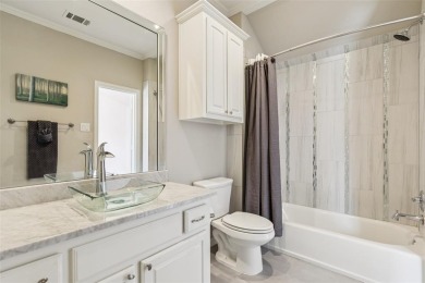 Stunning and spacious, this home offers a stately presence in on Buffalo Creek Golf Club in Texas - for sale on GolfHomes.com, golf home, golf lot