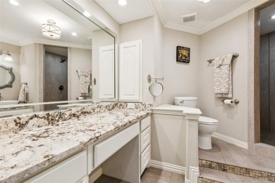 Stunning and spacious, this home offers a stately presence in on Buffalo Creek Golf Club in Texas - for sale on GolfHomes.com, golf home, golf lot