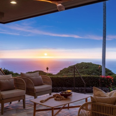 Experience the pinnacle of Hawaii luxury living with this on Club At Hokulia in Hawaii - for sale on GolfHomes.com, golf home, golf lot