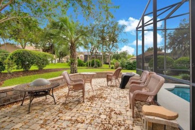 Discover luxury living in the exclusive gated community of on DeBary Golf and Country Club in Florida - for sale on GolfHomes.com, golf home, golf lot