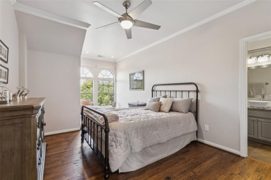 Stunning and spacious, this home offers a stately presence in on Buffalo Creek Golf Club in Texas - for sale on GolfHomes.com, golf home, golf lot