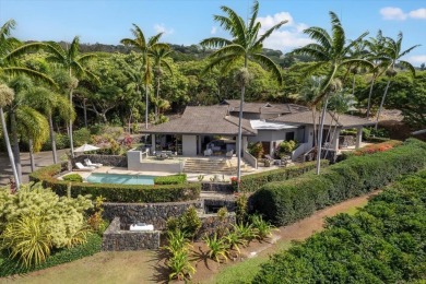 Experience the pinnacle of Hawaii luxury living with this on Club At Hokulia in Hawaii - for sale on GolfHomes.com, golf home, golf lot