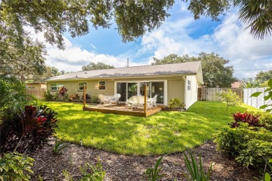 Put this at the top of your list to tour! Inventory remains on The Dunedin Country Club in Florida - for sale on GolfHomes.com, golf home, golf lot