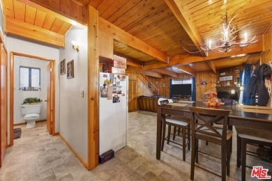 *Back on market by no fault of property.* Rare legal duplex in on Pine Mountain Club in California - for sale on GolfHomes.com, golf home, golf lot