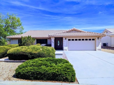 NO HOA!!! Wonderful Prescott home backing the Fairway on on Antelope Hills Golf Courses in Arizona - for sale on GolfHomes.com, golf home, golf lot