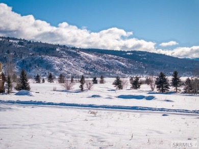 This prime building site in Teton Reserve offers breathtaking on Teton Reserve in Idaho - for sale on GolfHomes.com, golf home, golf lot