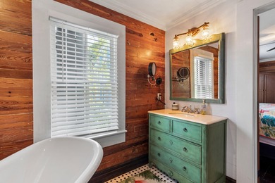 Dating back to the 1880s and appearing on the 1889 Sanborn Fire on Key West Golf Club in Florida - for sale on GolfHomes.com, golf home, golf lot