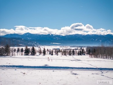 This prime building site in Teton Reserve offers breathtaking on Teton Reserve in Idaho - for sale on GolfHomes.com, golf home, golf lot