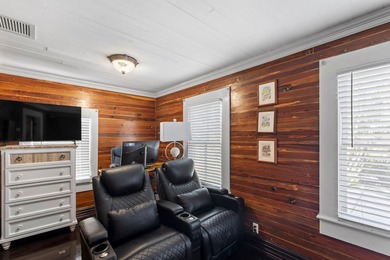 Dating back to the 1880s and appearing on the 1889 Sanborn Fire on Key West Golf Club in Florida - for sale on GolfHomes.com, golf home, golf lot