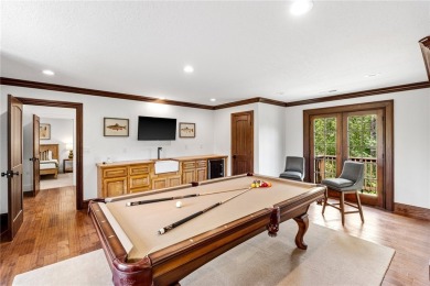 Where mountainous views meet lakefront luxury, 134 Gnarled Pine on The Reserve At Lake Keowee in South Carolina - for sale on GolfHomes.com, golf home, golf lot