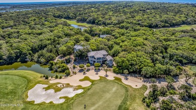 FULL Equity BHI and Shoals memberships available for additional on Bald Head Island Golf Club in North Carolina - for sale on GolfHomes.com, golf home, golf lot
